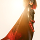 Javicia Leslie as Batwoman.